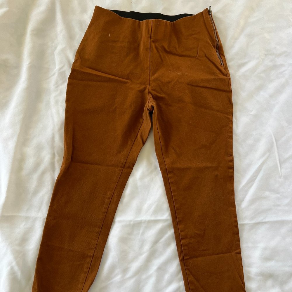 A New Day Cropped Pants